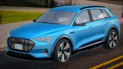 2022 Audi E-Tron SUV pour GTA San Andreas