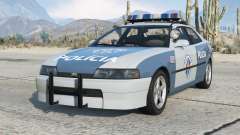 Dinka Chavos Policia für GTA 5