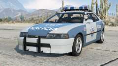 Dinka Chavos Policia pour GTA 5