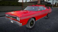 1969 Plymouth Roadrunner 383 Tuned