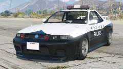Annis Elegy Retro Custom Police pour GTA 5