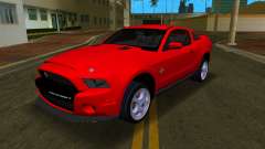 Ford Shelby GT500 Super Snake 11 pour GTA Vice City