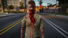 Zombies Random v3 pour GTA San Andreas