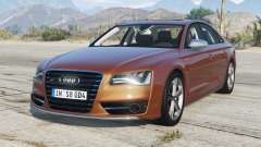 Audi S8 (D4) 2013 für GTA 5