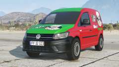Volkswagen Caddy Pizza-Delivery pour GTA 5