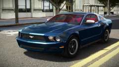 Ford Mustang SC V1.1 pour GTA 4