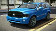 Dodge Durango TR V1.0 pour GTA 4