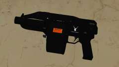GTA V Shrewsbury Sweeper Shotgun für GTA Vice City