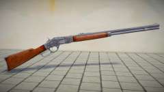 Cuntgun Rifle HD mod pour GTA San Andreas