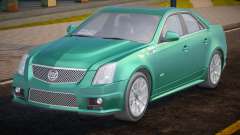Cadillac CTS 3.0 (El terror de las suegras) für GTA San Andreas