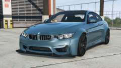 BMW M4 GTS Liberty Walk pour GTA 5