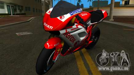 Ducati 1198R pour GTA Vice City