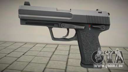 Colt45 Rifle HD mod pour GTA San Andreas