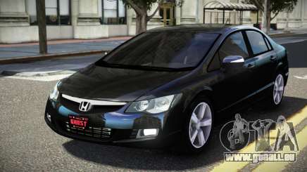 Honda Civic SN V1.1 für GTA 4