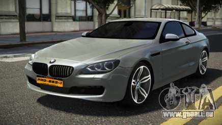 BMW M6 F12 XS pour GTA 4