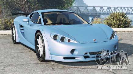 Ascari KZ1-R LM 2008 pour GTA 5