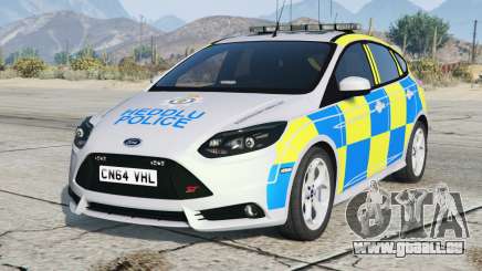 Ford Focus ST Gwent Police (DYB) für GTA 5