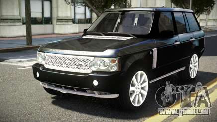 Range Rover Supercharged TR V1.2 pour GTA 4