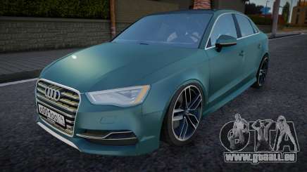 Audi S3 Diamond pour GTA San Andreas