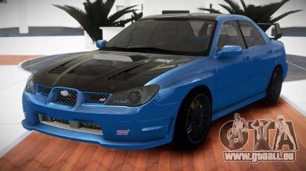 Subaru Impreza WRX SR V1.0 für GTA 4