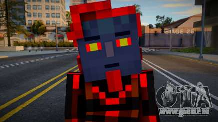 Minecraft Story - Admin MS pour GTA San Andreas