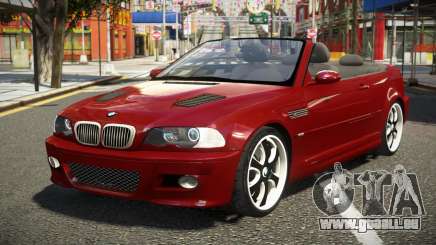 BMW M3 E46 CS pour GTA 4