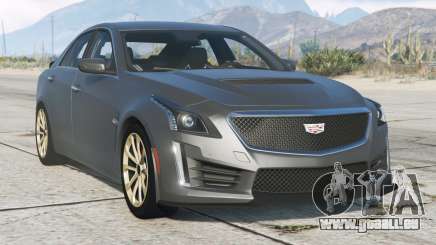 Cadillac CTS-V 2016 pour GTA 5