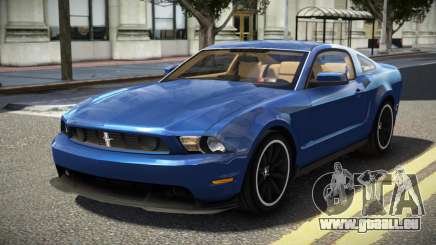 Ford Mustang B302 für GTA 4