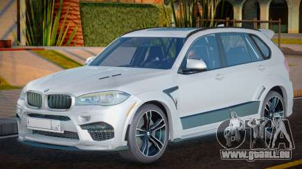 BMW X5m Tun für GTA San Andreas