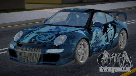 [NFS Most Wanted] Porsche 911 Carrera S Tenryuu für GTA San Andreas