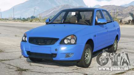 Lada Priora (2170) Rich Electric Blue für GTA 5