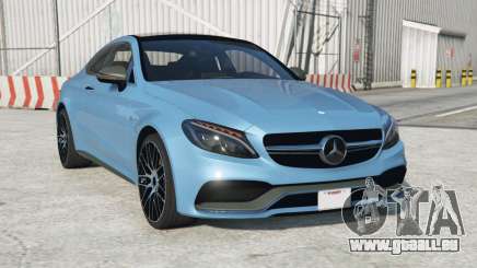 Mercedes-AMG C 63 S Coupe (C205) Shakespeare pour GTA 5