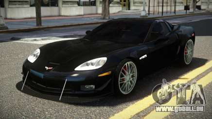 Chevrolet Corvette NC pour GTA 4