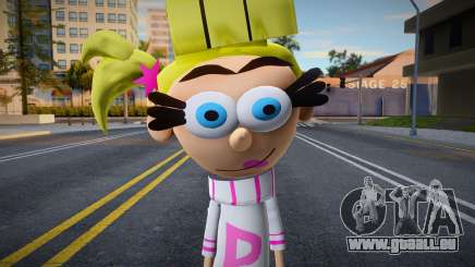 Veronica pour GTA San Andreas