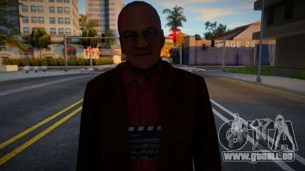 Quentin Tarantino pour GTA San Andreas