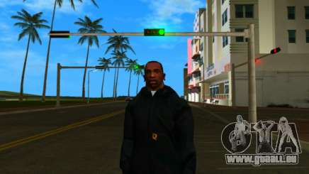 Carl Johnson Hoody pour GTA Vice City