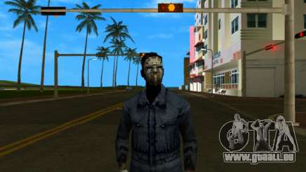 Psycho Tommy Skin pour GTA Vice City