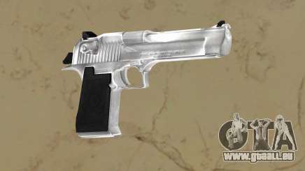 Desert Eagle Silver pour GTA Vice City