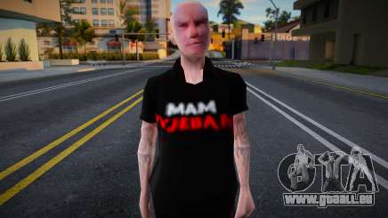 MAM WYJ für GTA San Andreas