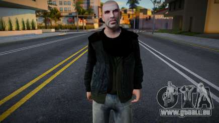 Johnny Klebitz The Lost Motorcycle Club pour GTA San Andreas