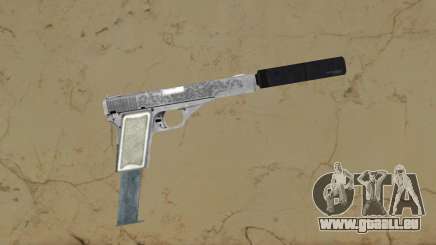 GTA V Vintage Pistol Attrachts pour GTA Vice City