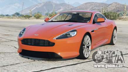 Aston Martin Virage 2012 pour GTA 5