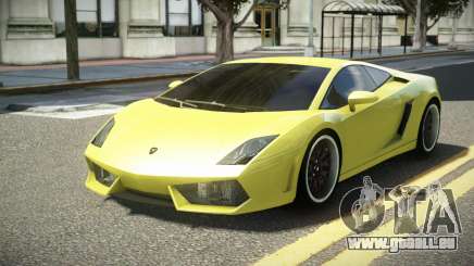 Lamborghini Gallardo VA für GTA 4