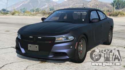 Dodge Charger Unmarked Police pour GTA 5