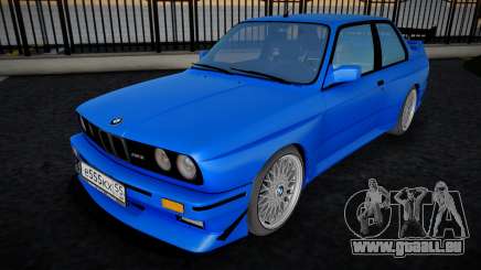 BMW M3 E30 Models für GTA San Andreas