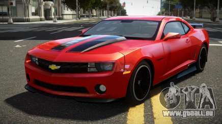 Chevrolet Camaro X-Style pour GTA 4