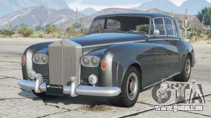 Rolls-Royce Silver Cloud III pour GTA 5
