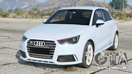 Audi S1 (8X) 2015 pour GTA 5