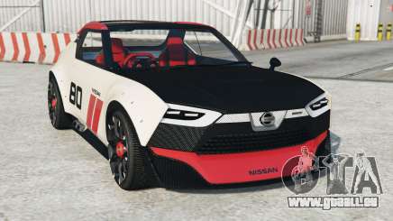 Nissan IDx Nismo Concept 2013 pour GTA 5