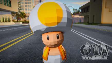 New Super Mario Bros. Wii v1 pour GTA San Andreas